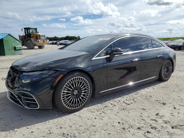 2022 MERCEDES-BENZ EQS SEDAN - W1KCG4EB4NA006353