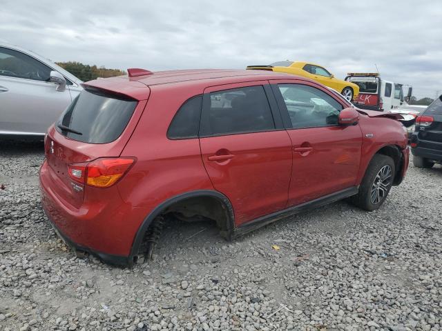 JA4AP3AU0HZ006191 | 2017 Mitsubishi outlander sport es