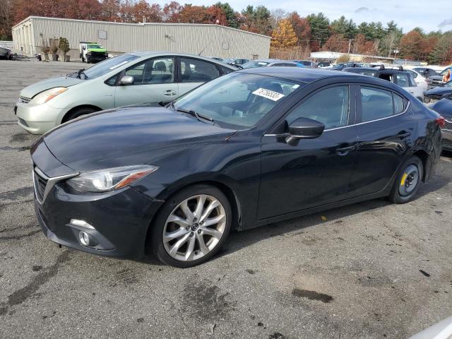 2014 Mazda Mazda3 4-Door Touring