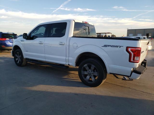 1FTEW1CP0GKF47366 | 2016 FORD F150 SUPER