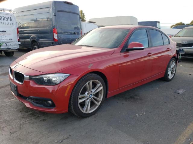 2016 BMW 3 Series 320i