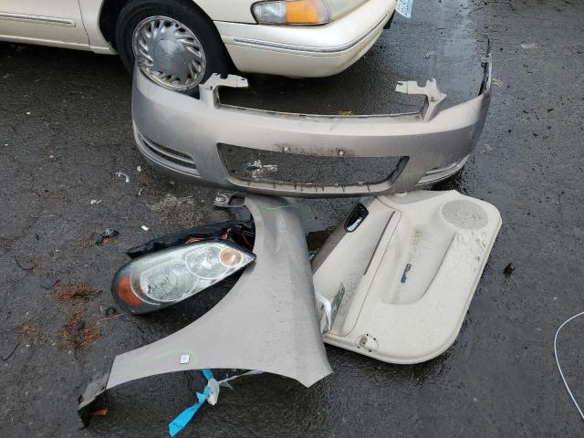 2G1WS58R279360321 2007 Chevrolet Impala Police