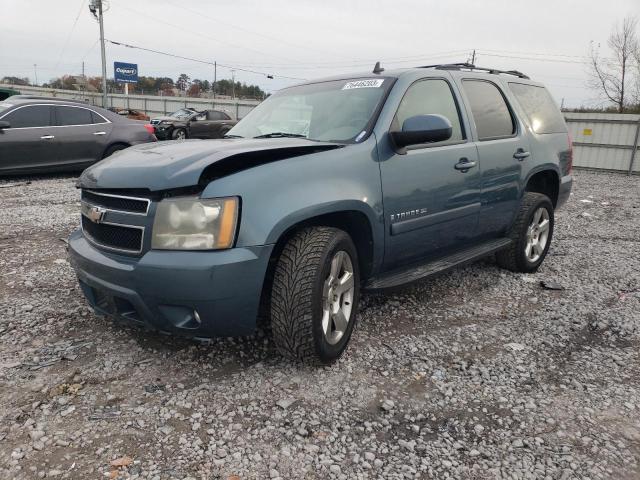 2009 Chevrolet Tahoe 