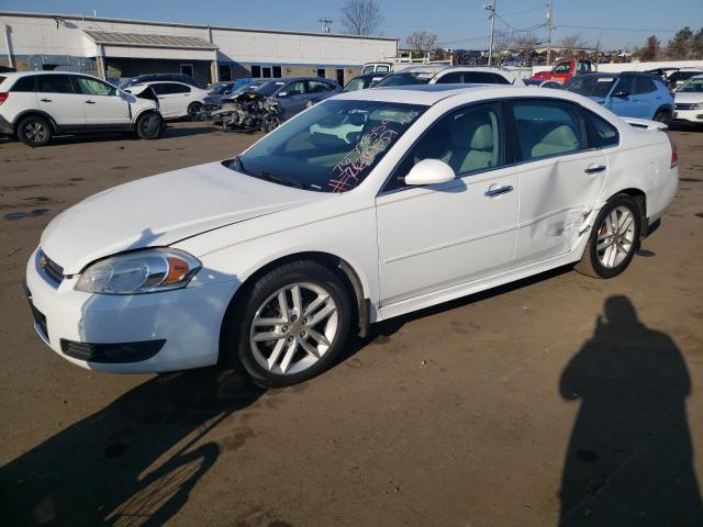 2010 Chevrolet Impala LTZ