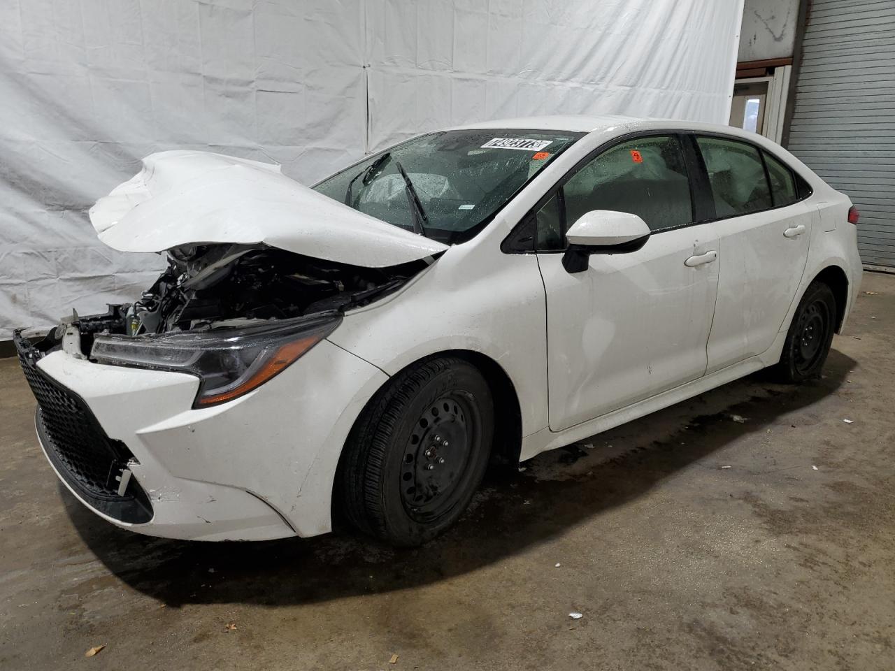 JTDEPRAE8LJ097494 2020 Toyota Corolla Le JTDEPRAE8LJ097494 2020 Toyota Corolla Le