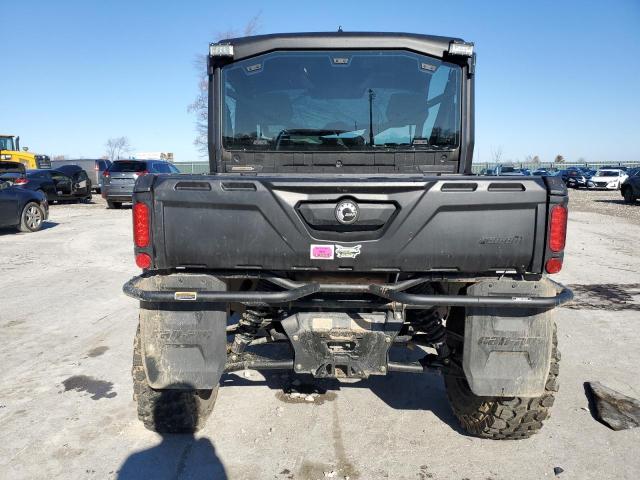 2021 CAN-AM DEFENDER L - 3JBUVAX4XMK006181