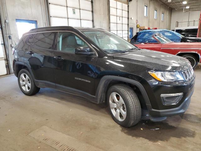 3C4NJDBB2MT578991 | 2021 Jeep compass latitude