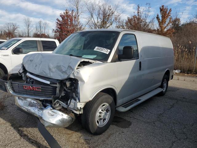 2017 GMC Savana Cargo Van 