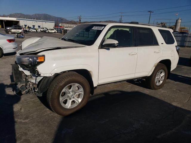 JTEFU5JR2N5272662 | 2022 TOYOTA 4RUNNER SR