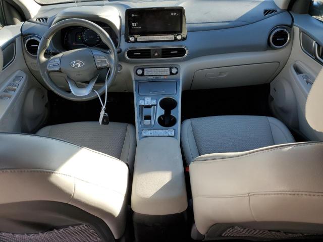 2021 HYUNDAI KONA ULTIM - KM8K53AGXMU130191