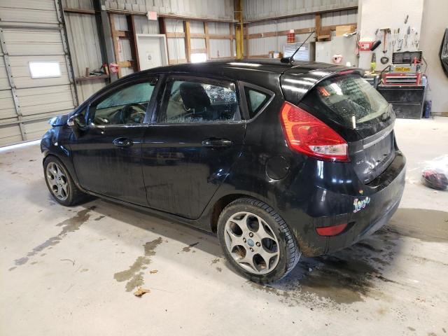 Vin: 3fadp4fj6bm176657, lot: 77394043, ford fiesta ses 20112
