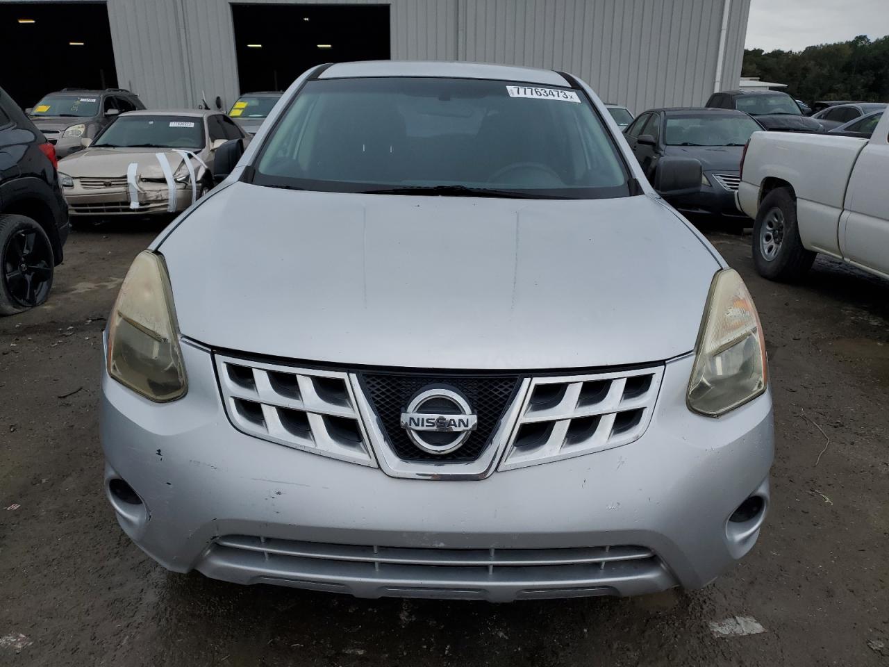 JN8AS5MT1BW561523 2011 Nissan Rogue S JN8AS5MT1BW561523 2011 Nissan Rogue S