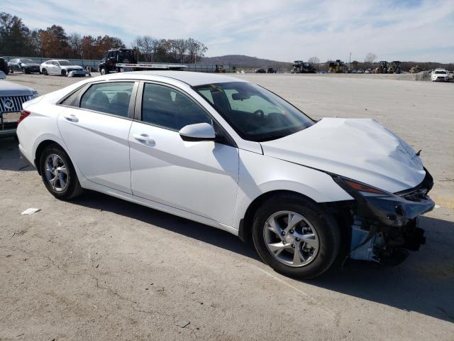 2022 HYUNDAI ELANTRA SE - 5NPLL4AG6NH078591