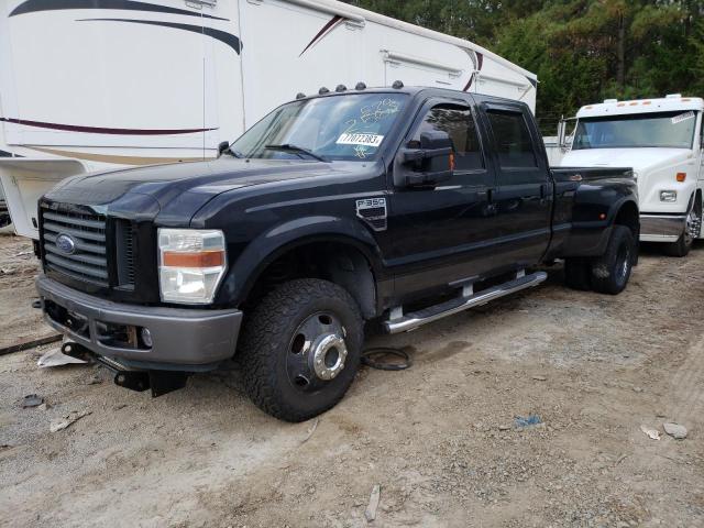 2008 Ford F-350 