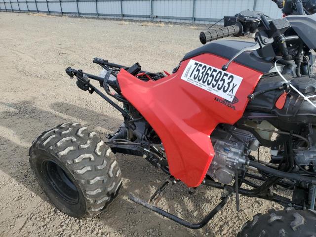 2023 HONDA TRX420 FA 1HFTE419XP4900822