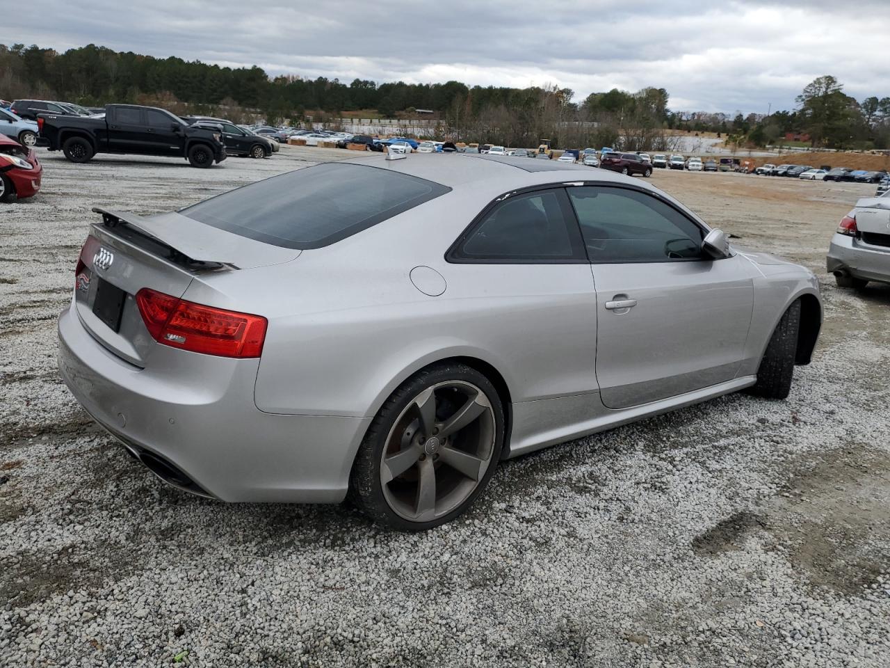 2013 Audi Rs5 vin: WUAC6AFRXDA902617