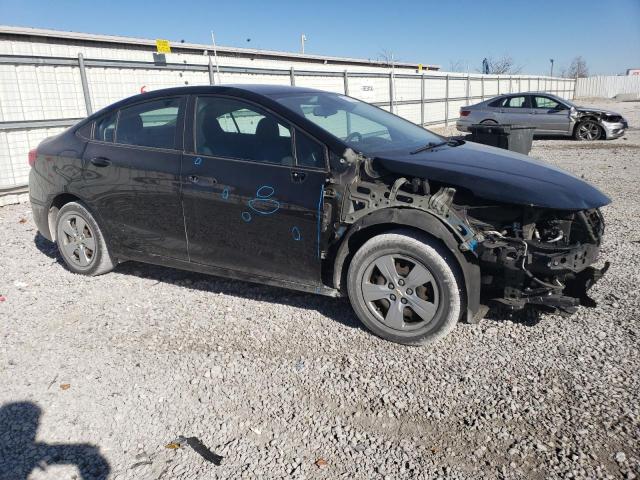 Vin: 1g1bc5smxj7107961, lot: 76516393, chevrolet cruze ls 20184