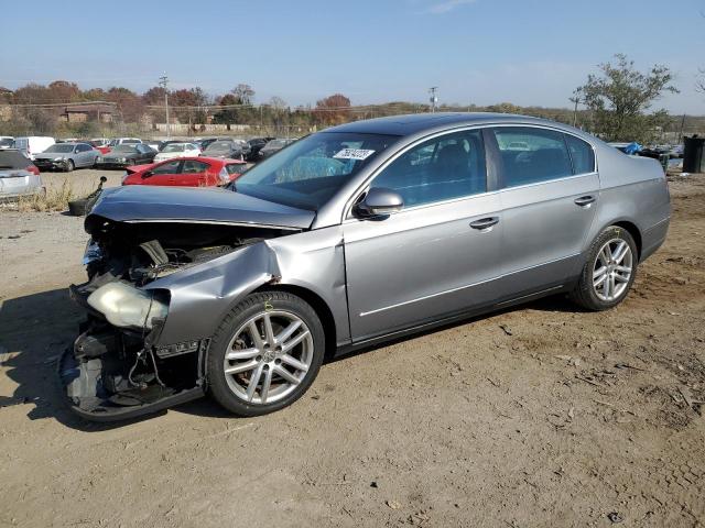 2008 Volkswagen Passat 