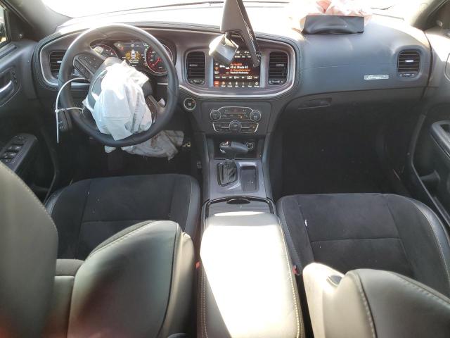 Image 8 of 2023 Dodge Charger salvage vehicle - Lot #74777133 at Copart