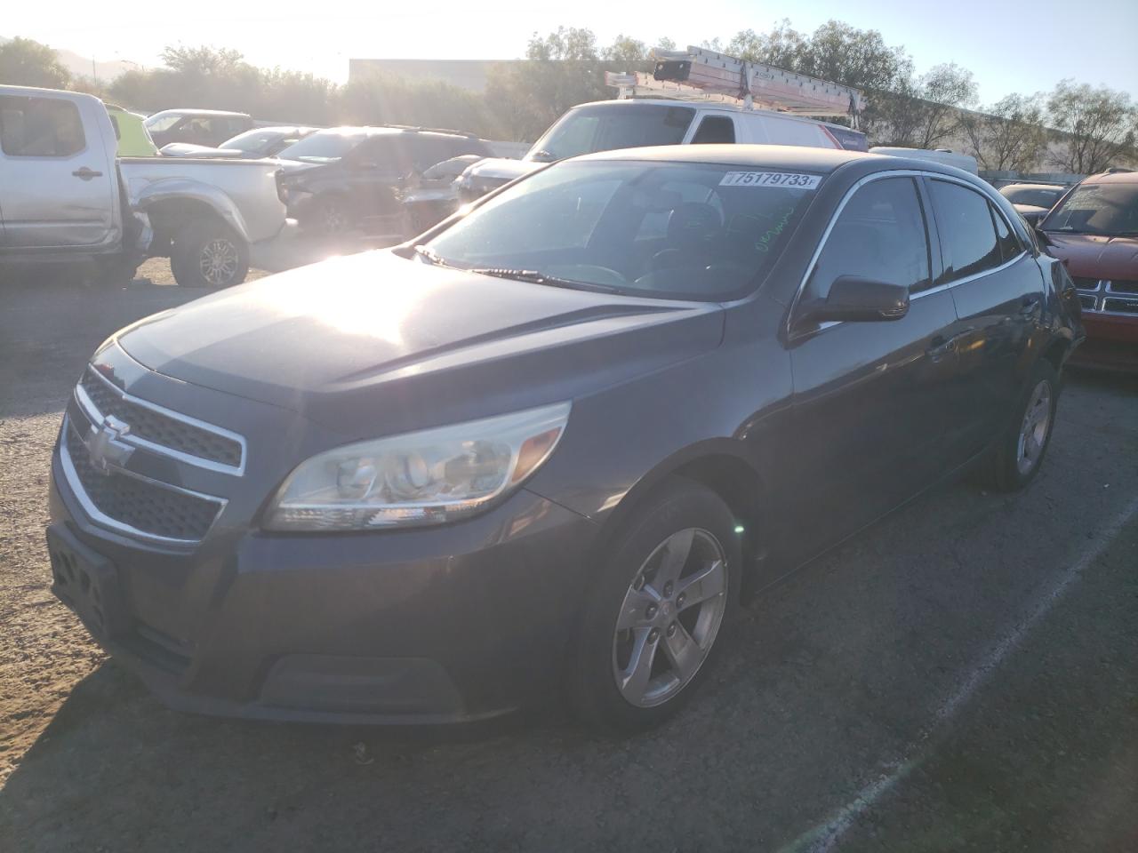 2013 Chevrolet Malibu 1Lt vin: 1G11C5SA7DF298038