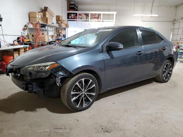 2017 Toyota Corolla L VIN: 2T1BURHE5HC862665 Lot: 78254883