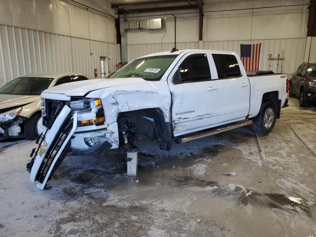 3GCUKREC8GG388975 | 2016 CHEVROLET SILVERADO