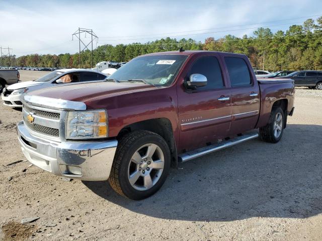 2013 Chevrolet Silverado 1500 LT