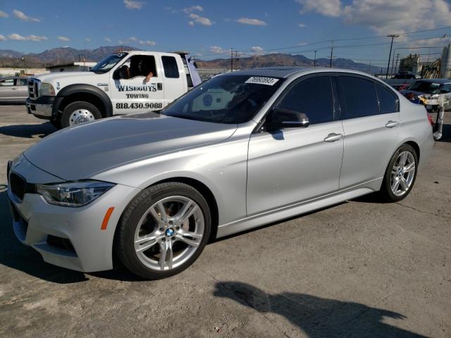 2017 BMW 340 I - WBA8B3G38HNU36122