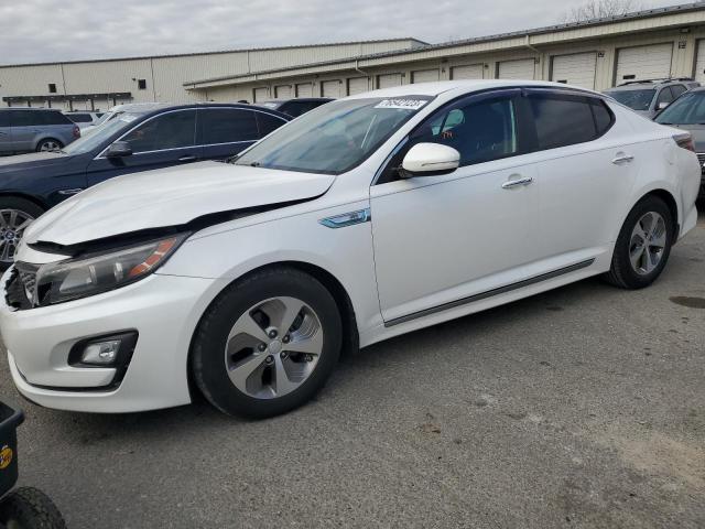 KNAGM4AD9E5064685 | 2014 KIA OPTIMA HYB