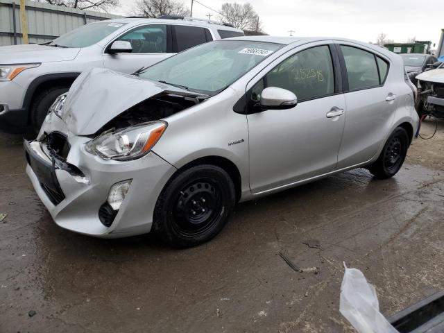 2015 Toyota Prius c 