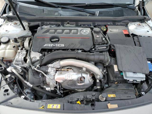 2021 MERCEDES-BENZ A 35 AMG - W1K3G5BB3MJ269023