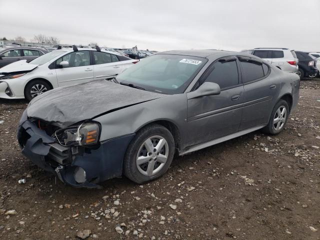 2007 Pontiac Grand Prix 