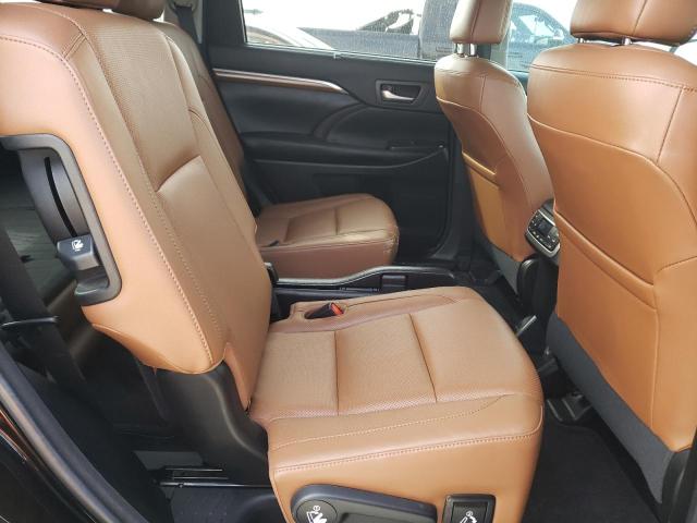 5TDDZRFH9JS872135 2018 TOYOTA HIGHLANDER
