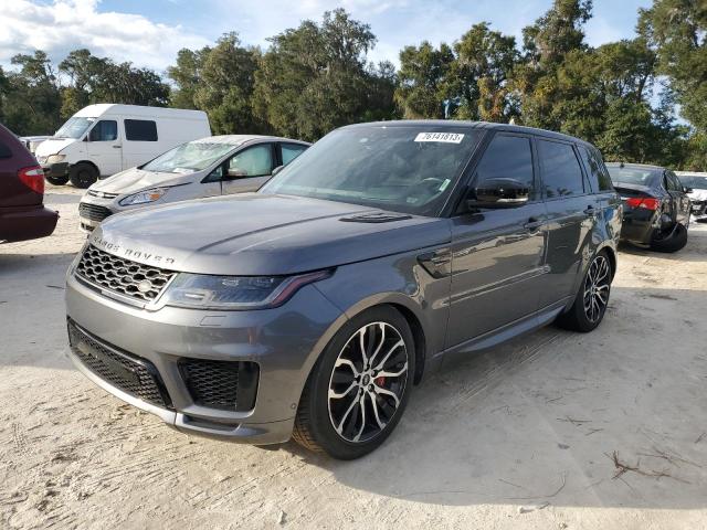 SALWR2RE3JA184414 | 2018 LAND ROVER RANGE ROVE