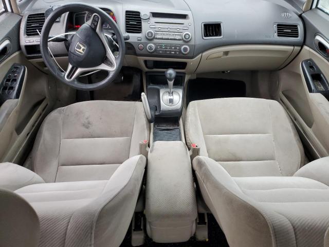 2HGFA1F50BH308396 2011 Honda Civic Lx