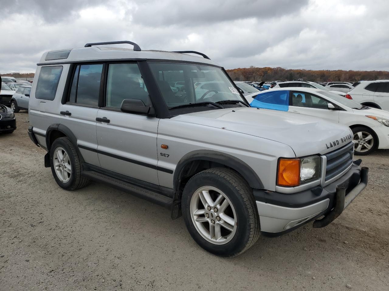 SALTW12452A748718 2002 Land Rover Discovery Ii Se