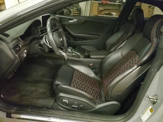 2019 AUDI RS5 - WUAPWAF50KA901620