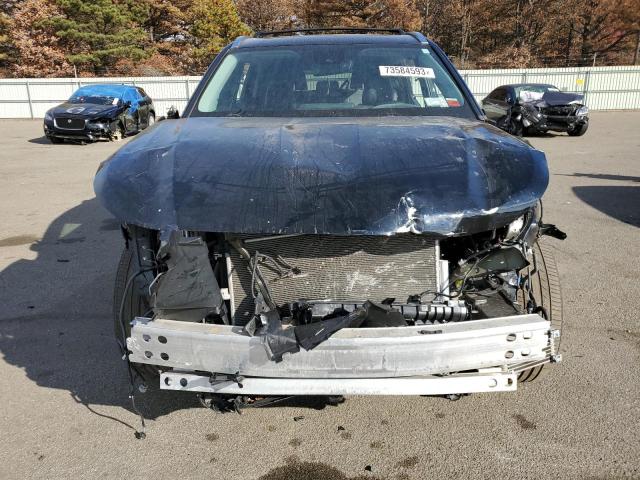 VIN 5TDHZRBH4MS122475 2021 Toyota Highlander, Xle no.5