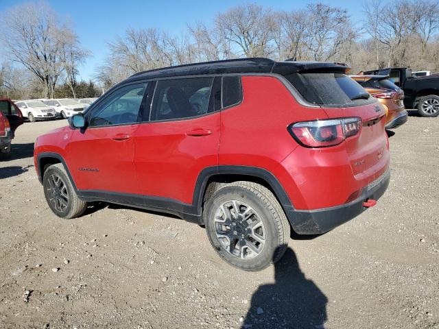 3C4NJDDB4KT795890 | 2019 JEEP COMPASS TR