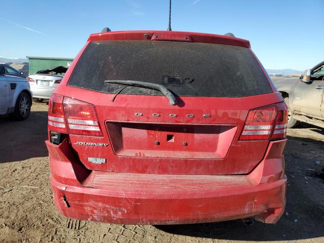 3C4PDCAB0JT345666 | 2018 Dodge journey se