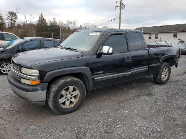 2000 Chevrolet C/K 1500 