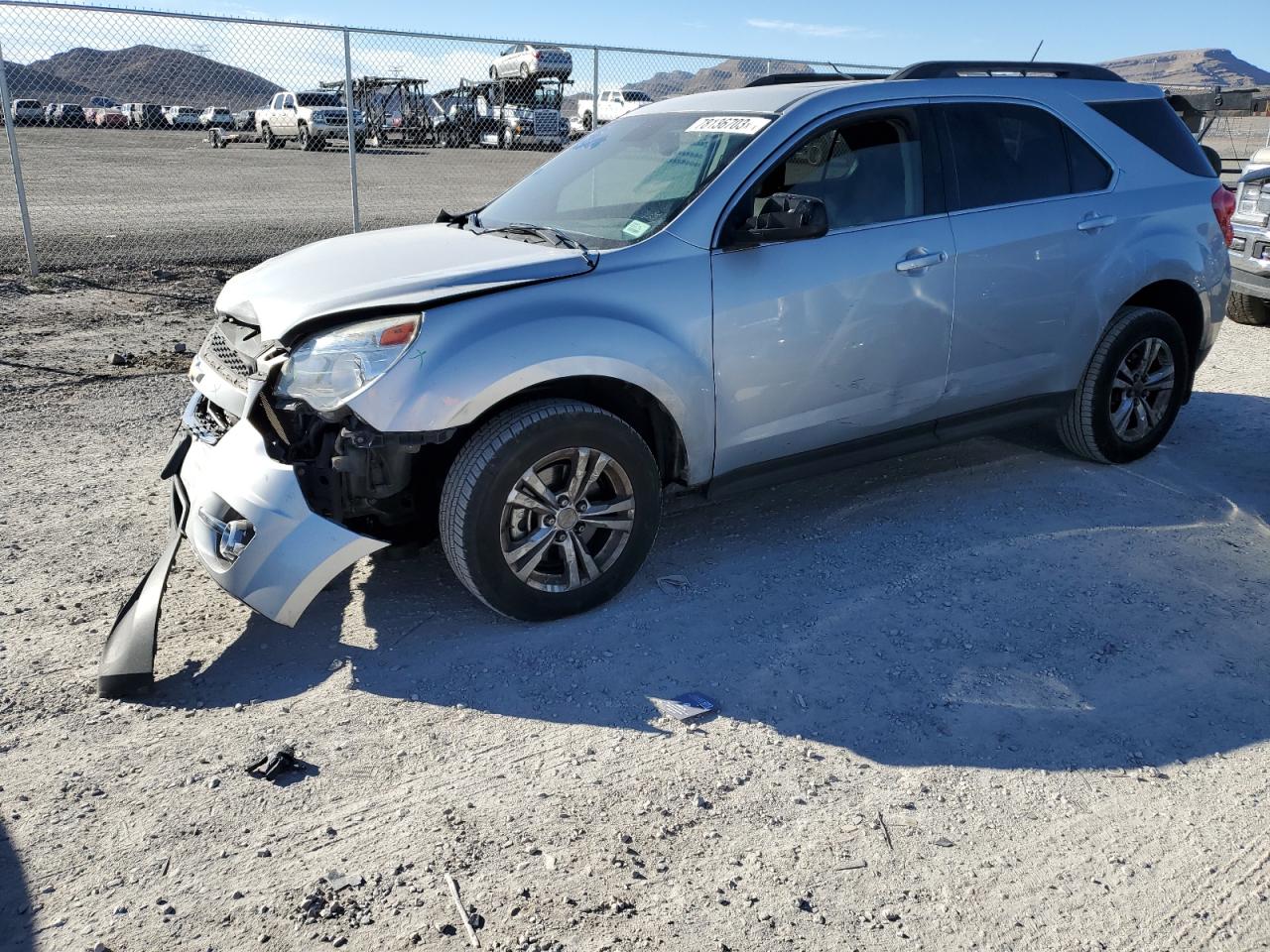 2015 Chevrolet Equinox Lt vin: 2GNFLGEK9F6278388