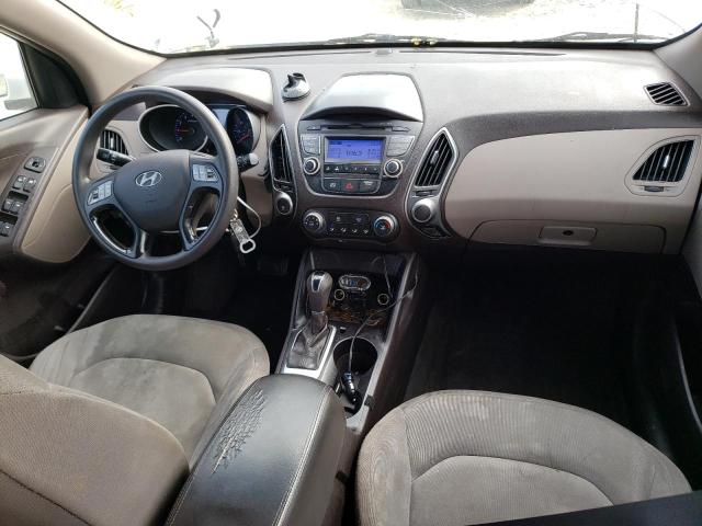 2015 HYUNDAI TUCSON GLS - KM8JT3AF7FU070415
