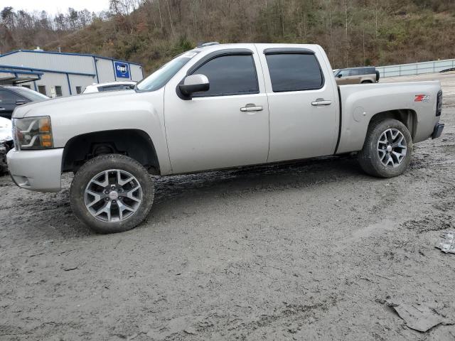 2009 Chevrolet Silverado 1500 LTZ