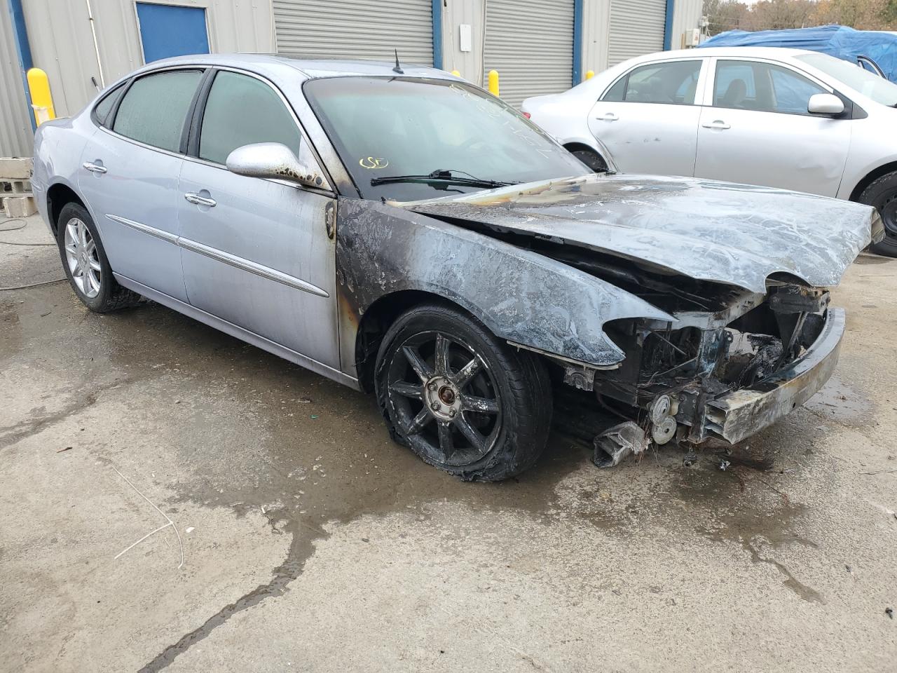 2G4WE537751298734 2005 Buick Lacrosse Cxs