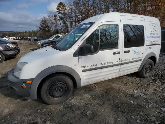 2010 Ford Transit Connect Xl VIN: NM0LS6ANXAT003991 Lot: 75333033