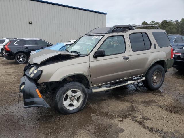 2004 Nissan Xterra XE