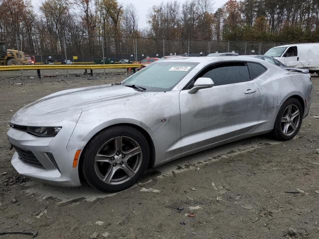 2016 Chevrolet Camaro LT