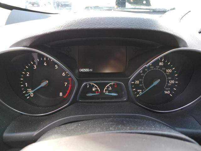 2018 Ford Escape Se VIN: 1FMCU0GD2JUB11827 Lot: 74955503