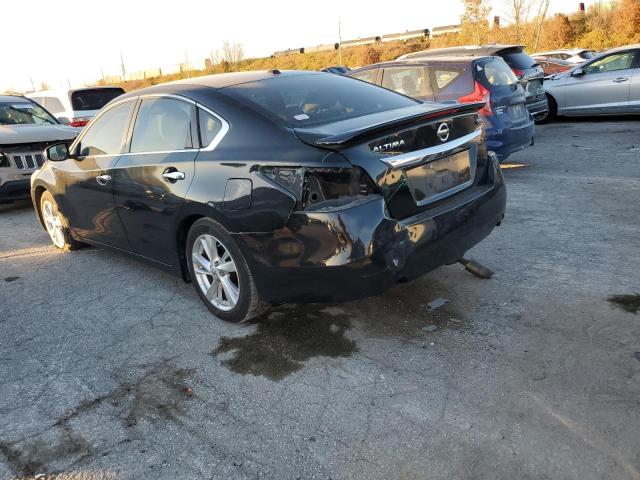 Vin: 1n4al3apxfc224446, lot: 75610503, nissan altima 2.5 20152